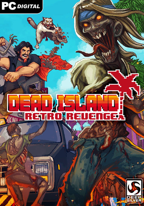 Dead Island: Retro Revenge (2016) PC