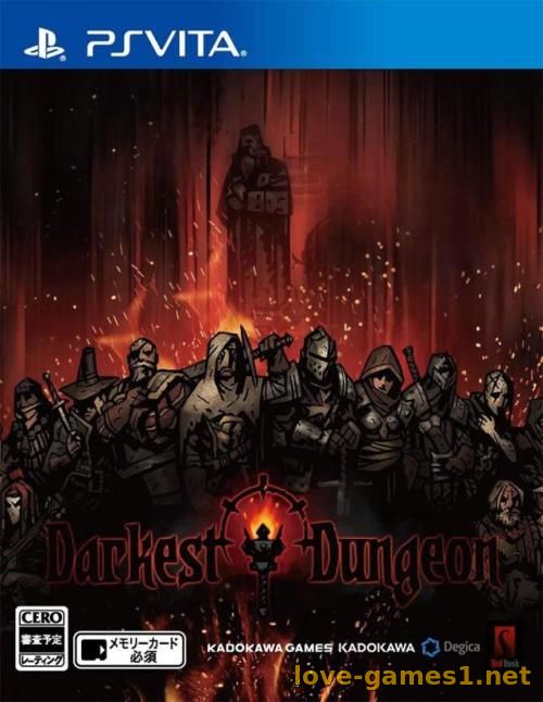 Darkest Dungeon для PC Vita
